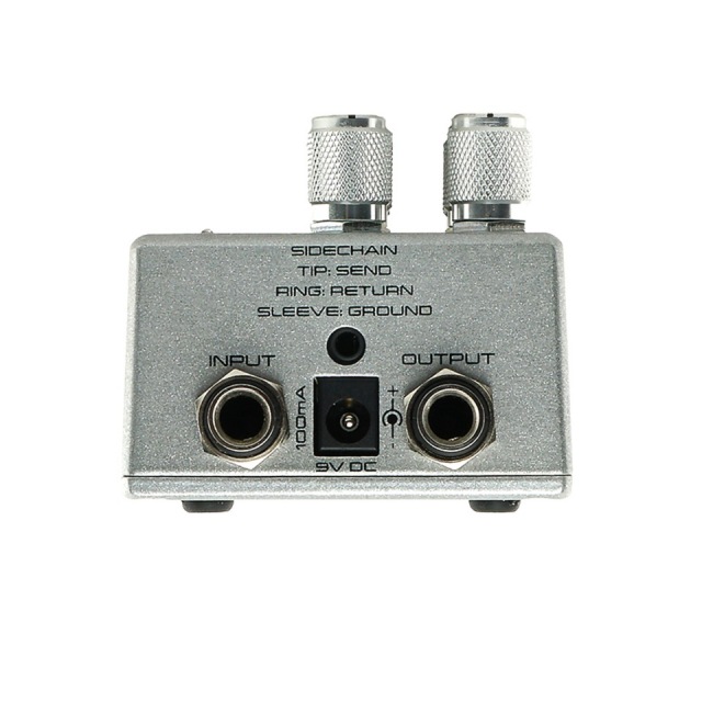 Empress Effects/Compressor MKII Silver【入荷待ち】【次回予定