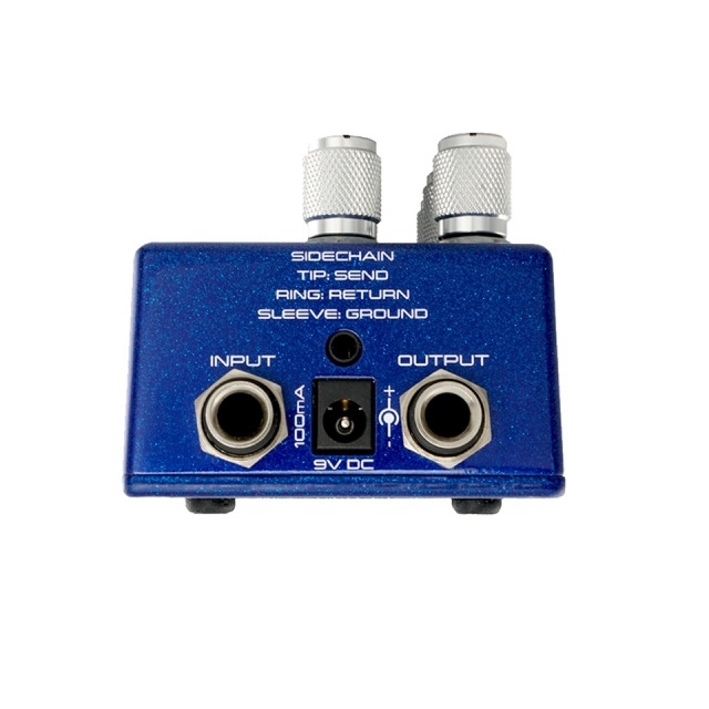 Empress Effects/Compressor MKII Blue【在庫あり】