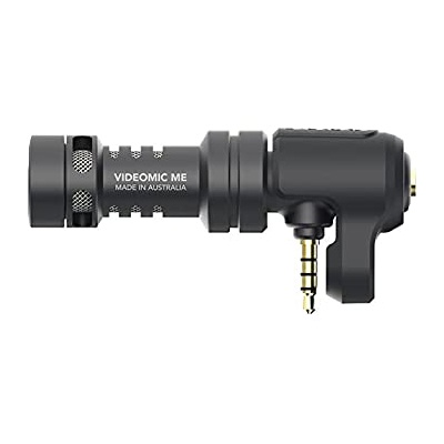 RODE/VideoMic Me