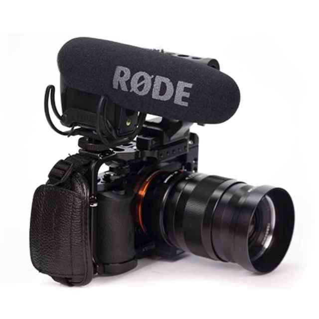 RODE/VideoMic Pro Rycote