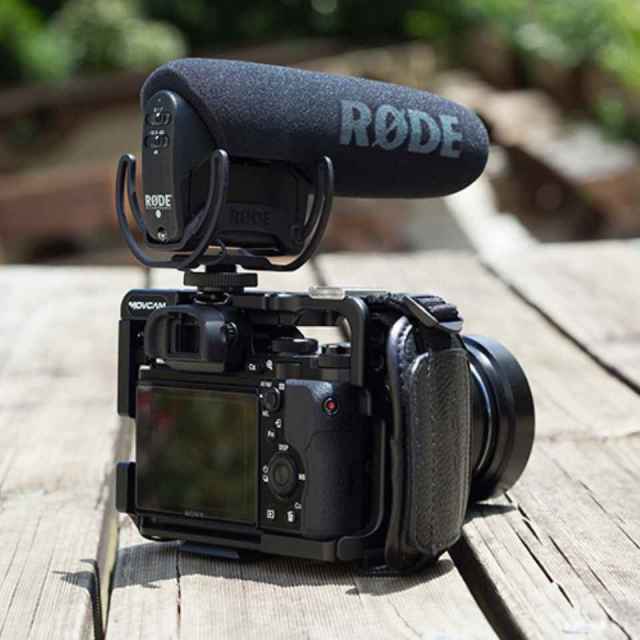 Amazon.com: Rode Stereo VideoMic Pro Rycote Camera-Mount
