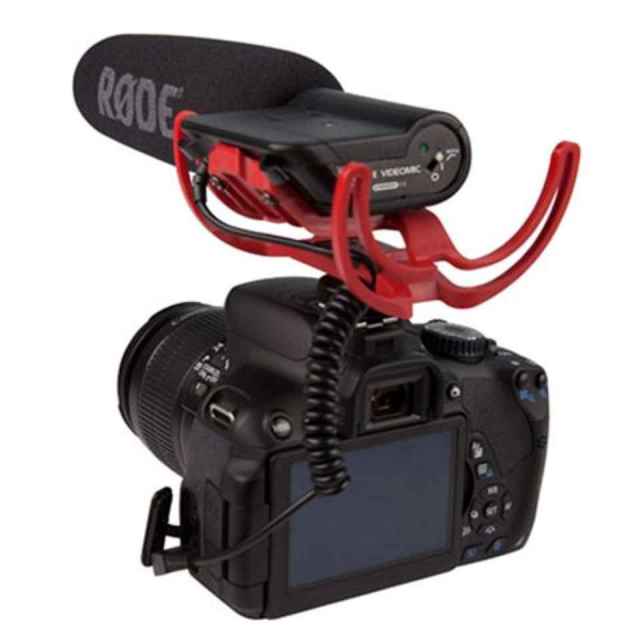 RODE/VideoMic Rycote