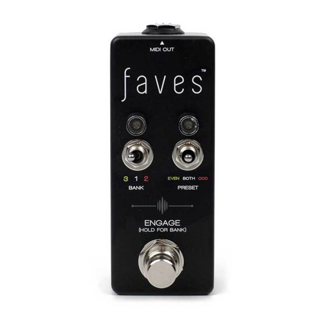 Chase Bliss/Faves