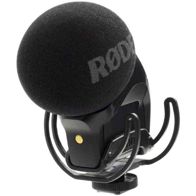 RODE/Stereo VideoMic Pro Rycote
