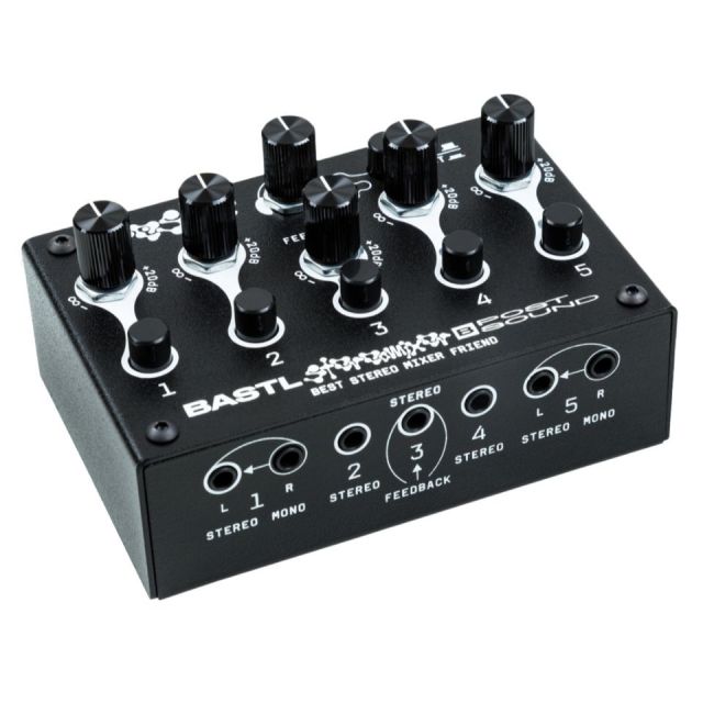 Bastl Instruments/BESTIE【在庫あり】【箱ボロ特価】