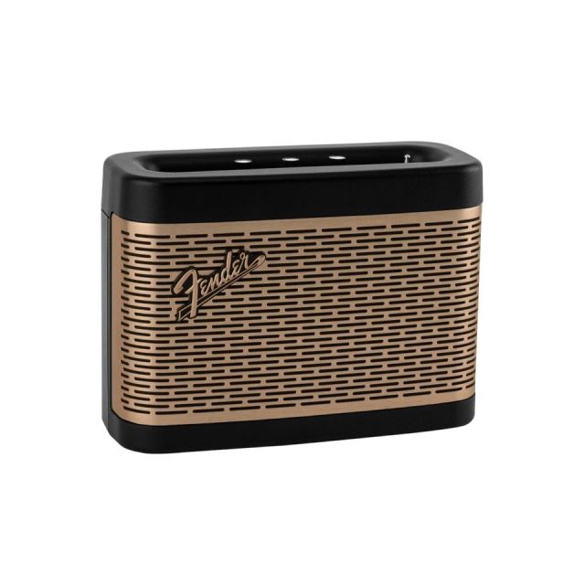 Fender Audio/Newport 2 Bluetooth Speaker Black Champagne