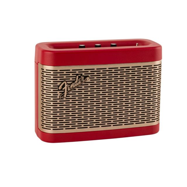 スピーカー・ウーファー Fender NEWPOT Bluetooth Speaker Fender AudioからBluetoothスピーカー「NEWPORT 2」が発売！