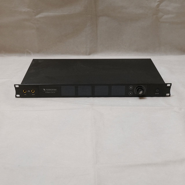 Ferrofish/A32pro Dante【展示機特価品】【在庫あり】