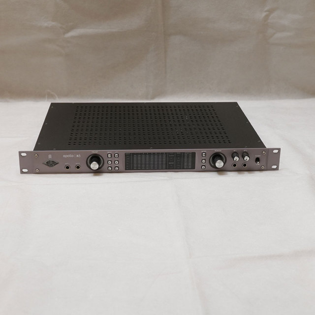 UNIVERSAL AUDIO/Apollo X6【中古】【在庫あり】