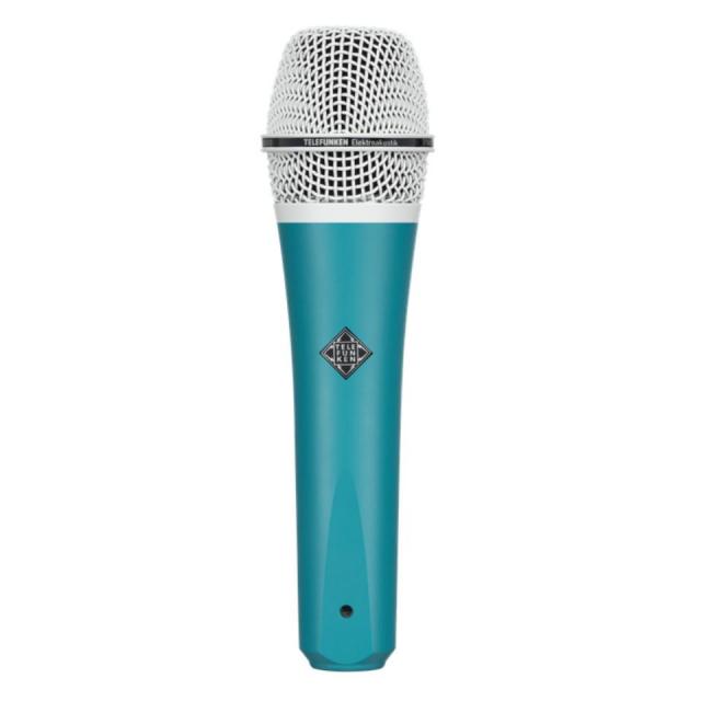 TELEFUNKEN Elektroakustik/M80 Turquoise ＆ ホワイトグリル