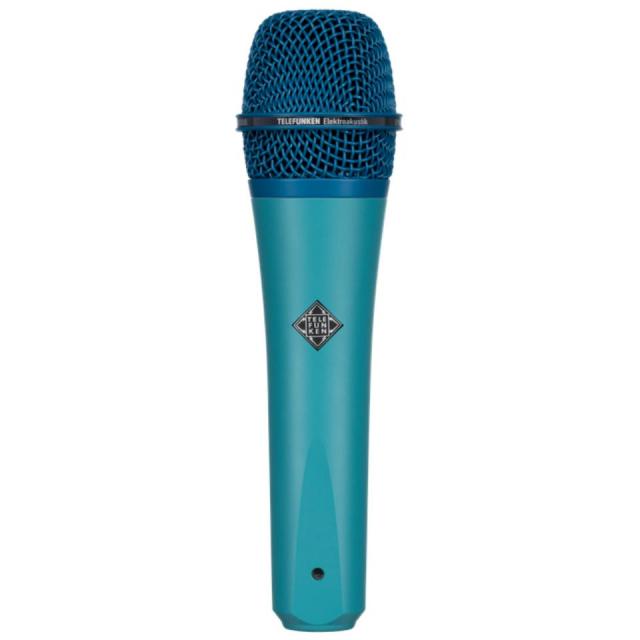 TELEFUNKEN Elektroakustik/M80 Turquoise ＆ ブルーグリル
