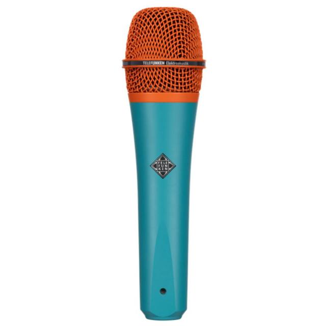 TELEFUNKEN Elektroakustik/M80 Turquoise ＆ オレンジグリル