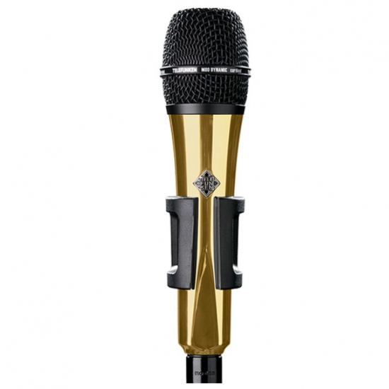 TELEFUNKEN Elektroakustik/M80 Gold ＆ ブラックグリル【検品後出荷】
