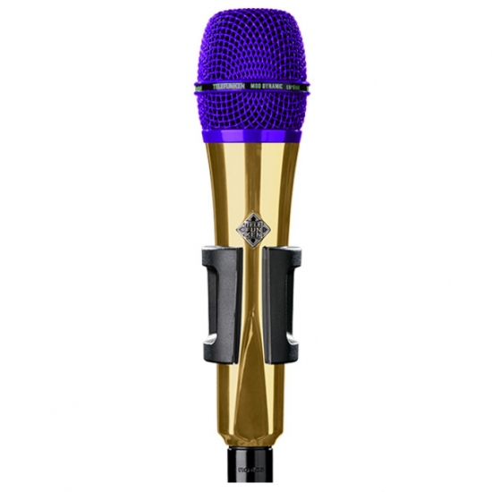 TELEFUNKEN Elektroakustik/M80 Gold ＆ パープルグリル