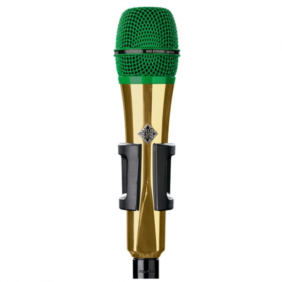TELEFUNKEN Elektroakustik/M80 Gold ＆ グリーングリル【検品後出荷】