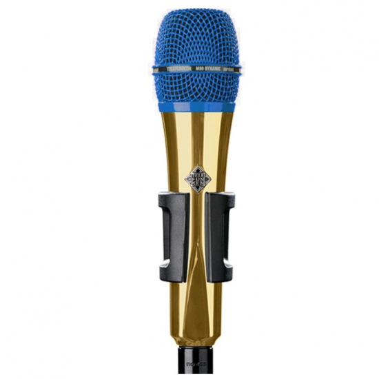 TELEFUNKEN Elektroakustik/M80 Gold ＆ ブルーグリル【検品後出荷】