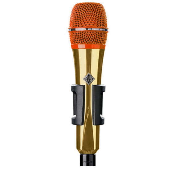 Telefunken M80 Gold ダイナミックマイク TELEFUNKEN M80 Gold｜ミュージックランドKEY