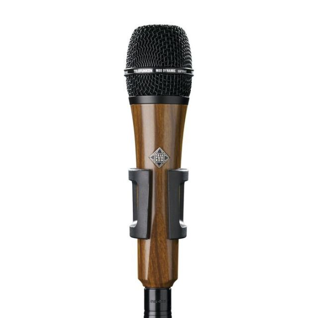 TELEFUNKEN Elektroakustik/M80 Darkwood ＆ ブラックグリル【検品後出荷】