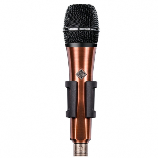 telefunken m80　ブラック　ダイナミックマイク TELEFUNKEN ダイナミックマイク M80 (スタンダードカラー)【福山
