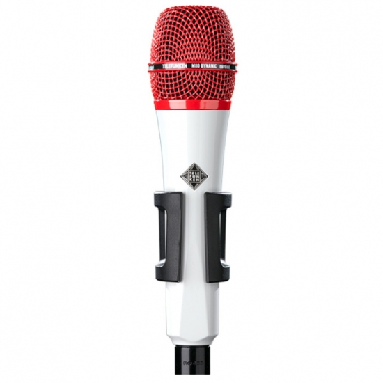 TELEFUNKEN Elektroakustik/M80 White ＆ レッドグリル【検品後出荷】