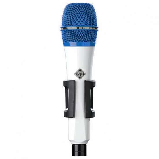 TELEFUNKEN Elektroakustik/M80 White ＆ ブルーグリル【検品後出荷】