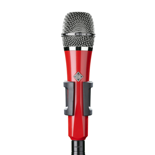 TELEFUNKEN Elektroakustik/M80 Red ＆ クロームグリル【検品後出荷】