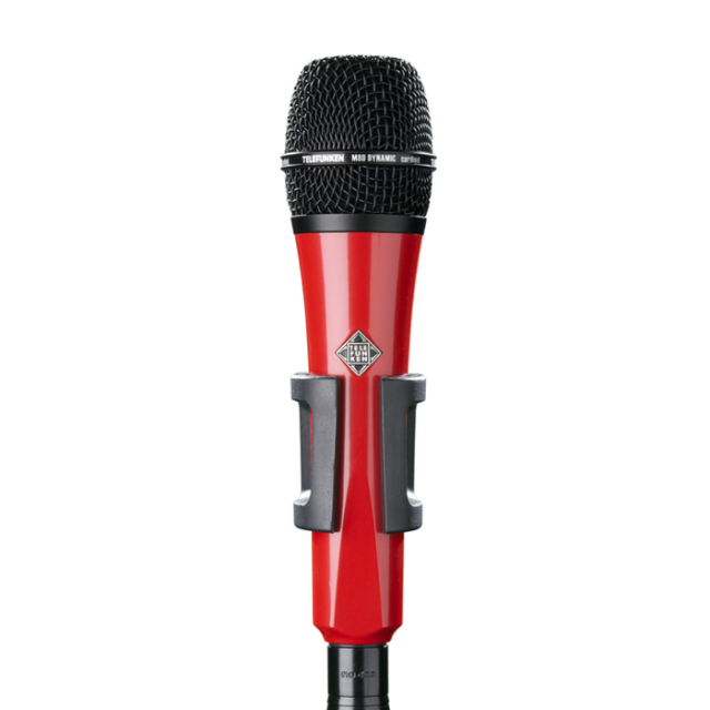 TELEFUNKEN Elektroakustik/M80 Red ＆ ブラックグリル【検品後出荷】