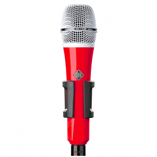配信機器・PA機器・レコーディング機器 Telefunken M80 TELEFUNKEN M80 Standard (ブラック) ダイナミックマイク
