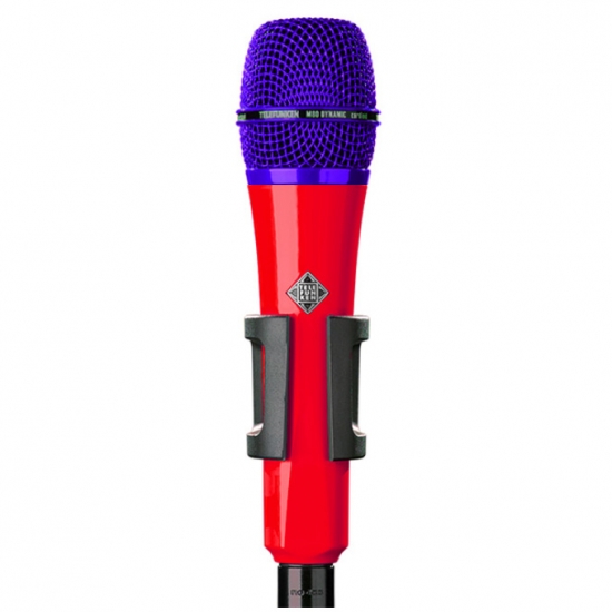 TELEFUNKEN Elektroakustik/M80 Red ＆ パープルグリル