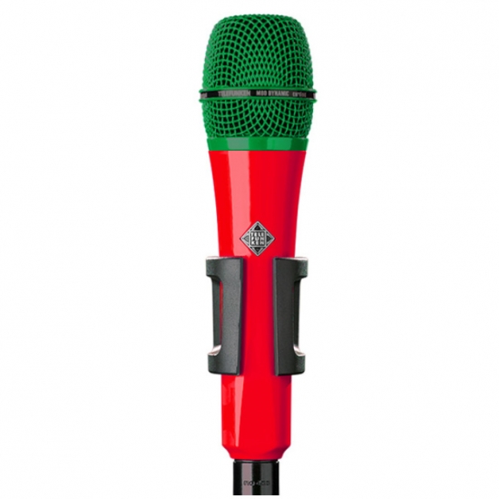 TELEFUNKEN Elektroakustik/M80 Red ＆ グリーングリル【検品後出荷】