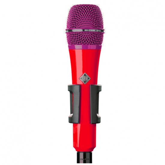 TELEFUNKEN Elektroakustik/M80 Red ＆ ピンクグリル