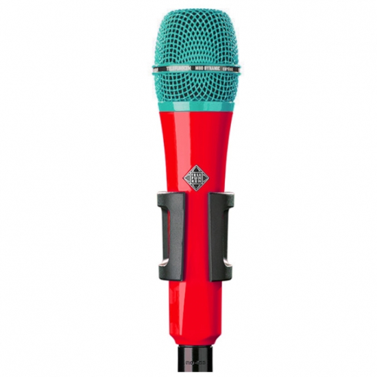 TELEFUNKEN Elektroakustik/M80 Red ＆ ターコイズグリル【検品後出荷】