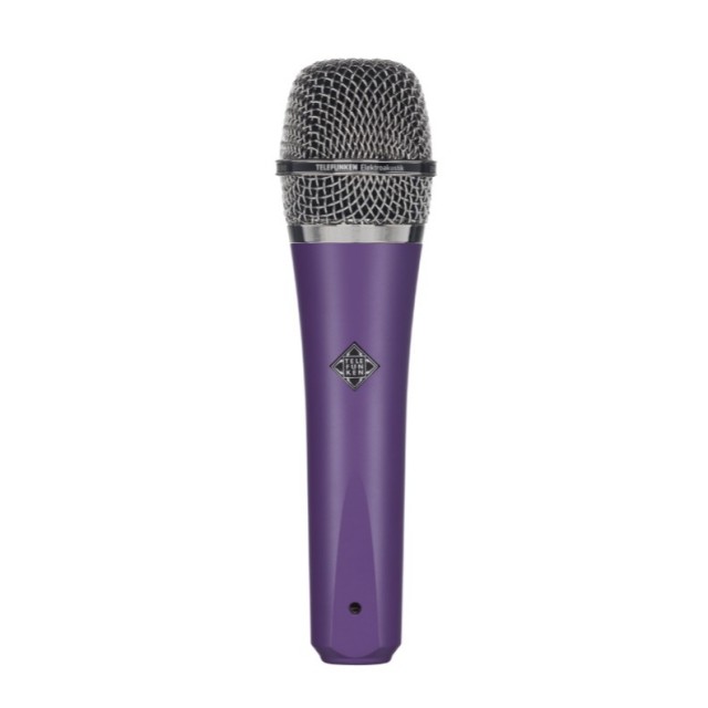 TELEFUNKEN Elektroakustik/M80 Purple ＆ クロームグリル【検品後出荷】