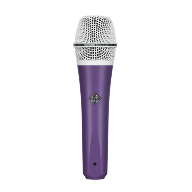 TELEFUNKEN Elektroakustik/M80 Purple ＆ ホワイトグリル【検品後出荷】
