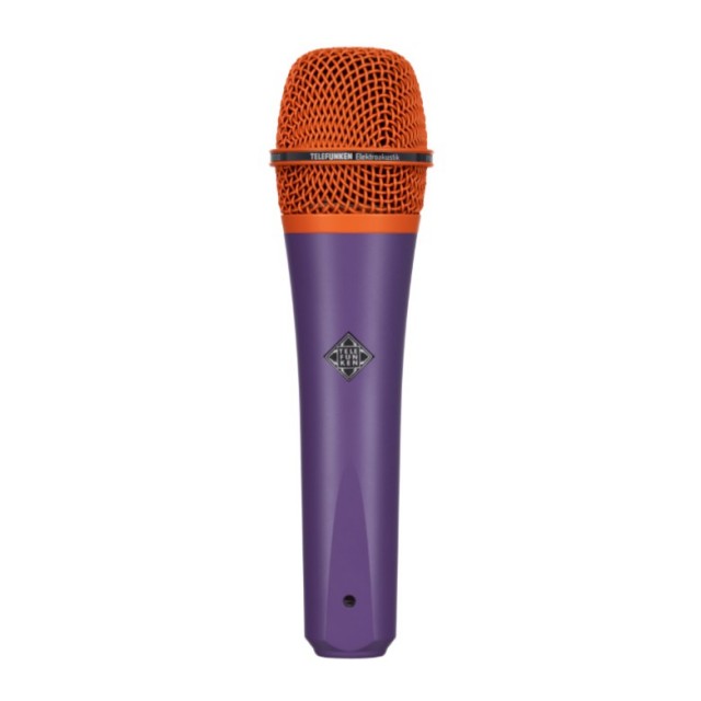 TELEFUNKEN Elektroakustik/M80 Purple ＆ オレンジグリル
