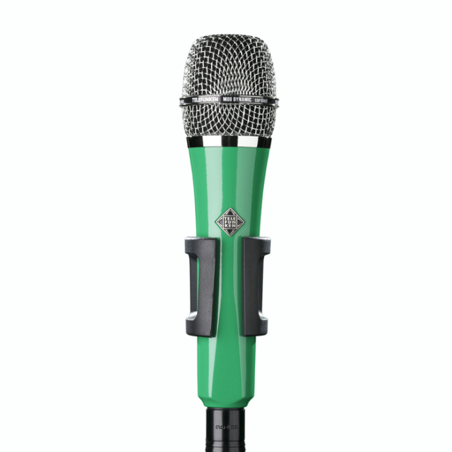 TELEFUNKEN Elektroakustik/M80 Green ＆ クロームグリル