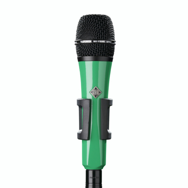 TELEFUNKEN Elektroakustik/M80 Green ＆ ブラックグリル