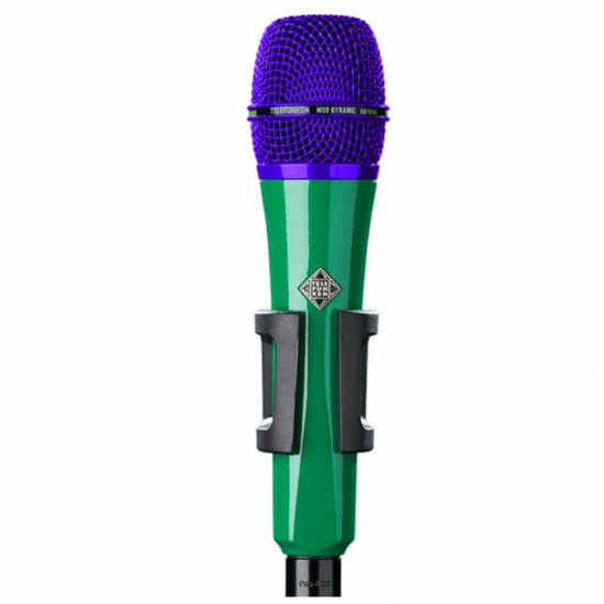 TELEFUNKEN Elektroakustik/M80 Green ＆ パープルグリル