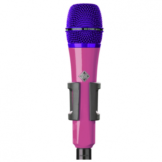 TELEFUNKEN Elektroakustik/M80 Pink ＆ パープルグリル