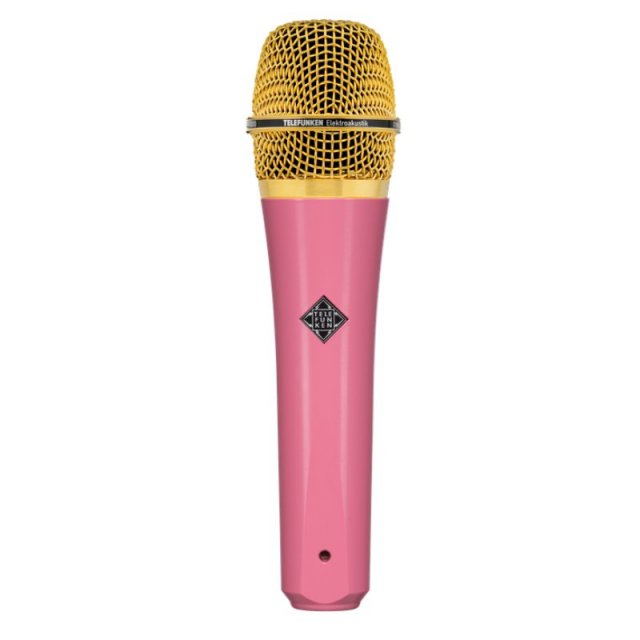TELEFUNKEN Elektroakustik/M80 Pink ＆ イエローグリル
