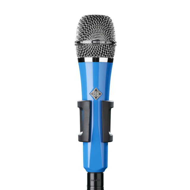 TELEFUNKEN Elektroakustik/M80 Blue ＆ クロームグリル【検品後出荷】