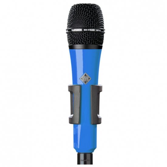 TELEFUNKEN Elektroakustik/M80 Blue ＆ ブラックグリル【検品後出荷】