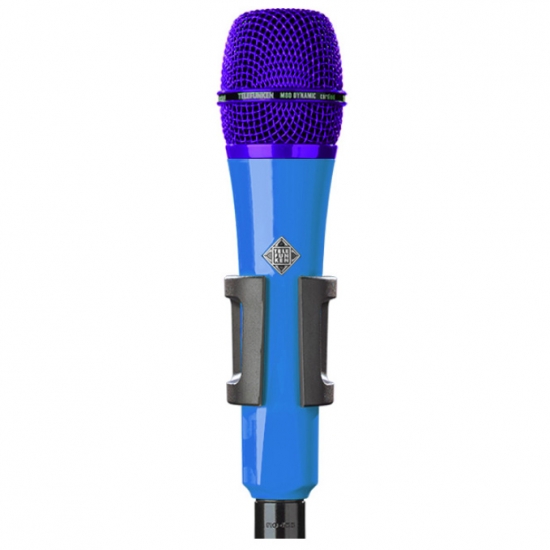 TELEFUNKEN Elektroakustik/M80 Blue ＆ パープルグリル