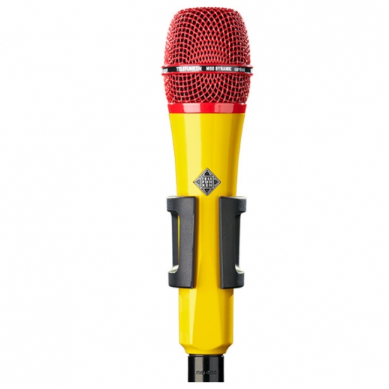 TELEFUNKEN Elektroakustik/M80 Yellow ＆ レッドグリル【検品後出荷】