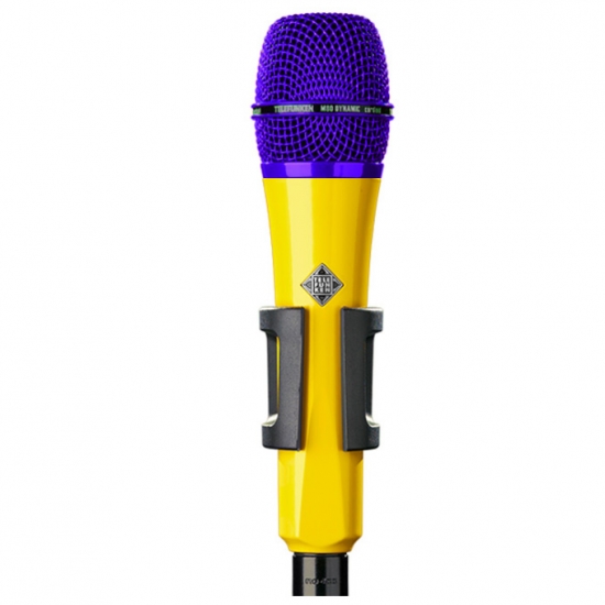 TELEFUNKEN Elektroakustik/M80 Yellow ＆ パープルグリル