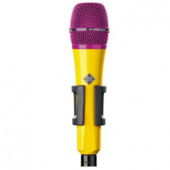 TELEFUNKEN Elektroakustik/M80 Yellow ＆ ピンクグリル
