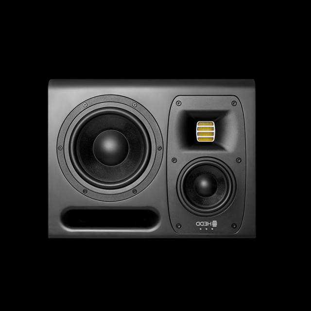 HEDD/TYPE 20 L MK2 black（1本）