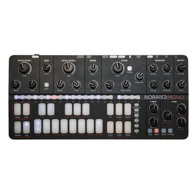 NORAND/MONO MK2