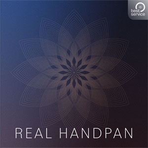 BEST SERVICE/REAL HANDPAN【オンライン納品】【在庫あり】