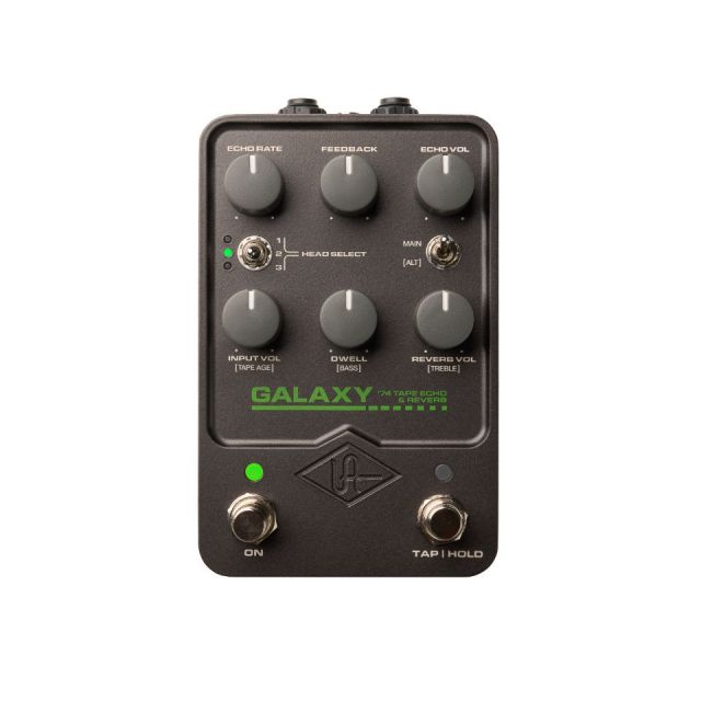 UNIVERSAL AUDIO/UAFX Galaxy '74 Tape Echo & Reverb
